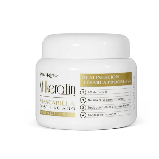MASCARILLA DE REALINEACION TERMICA 350GR
