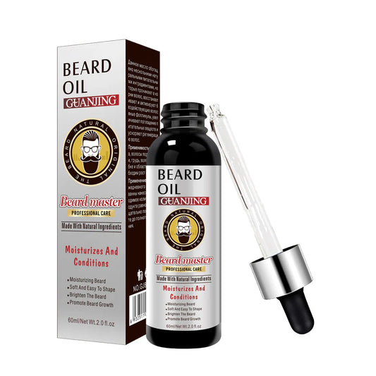 ACEITE PARA BARBA 60ML