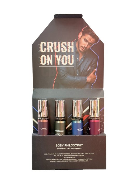 Kit de Perfumes Hombre x4