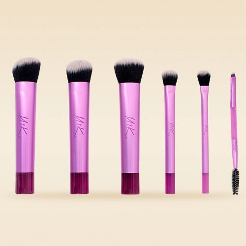 Kit de Brochas Jumbo Esplendor