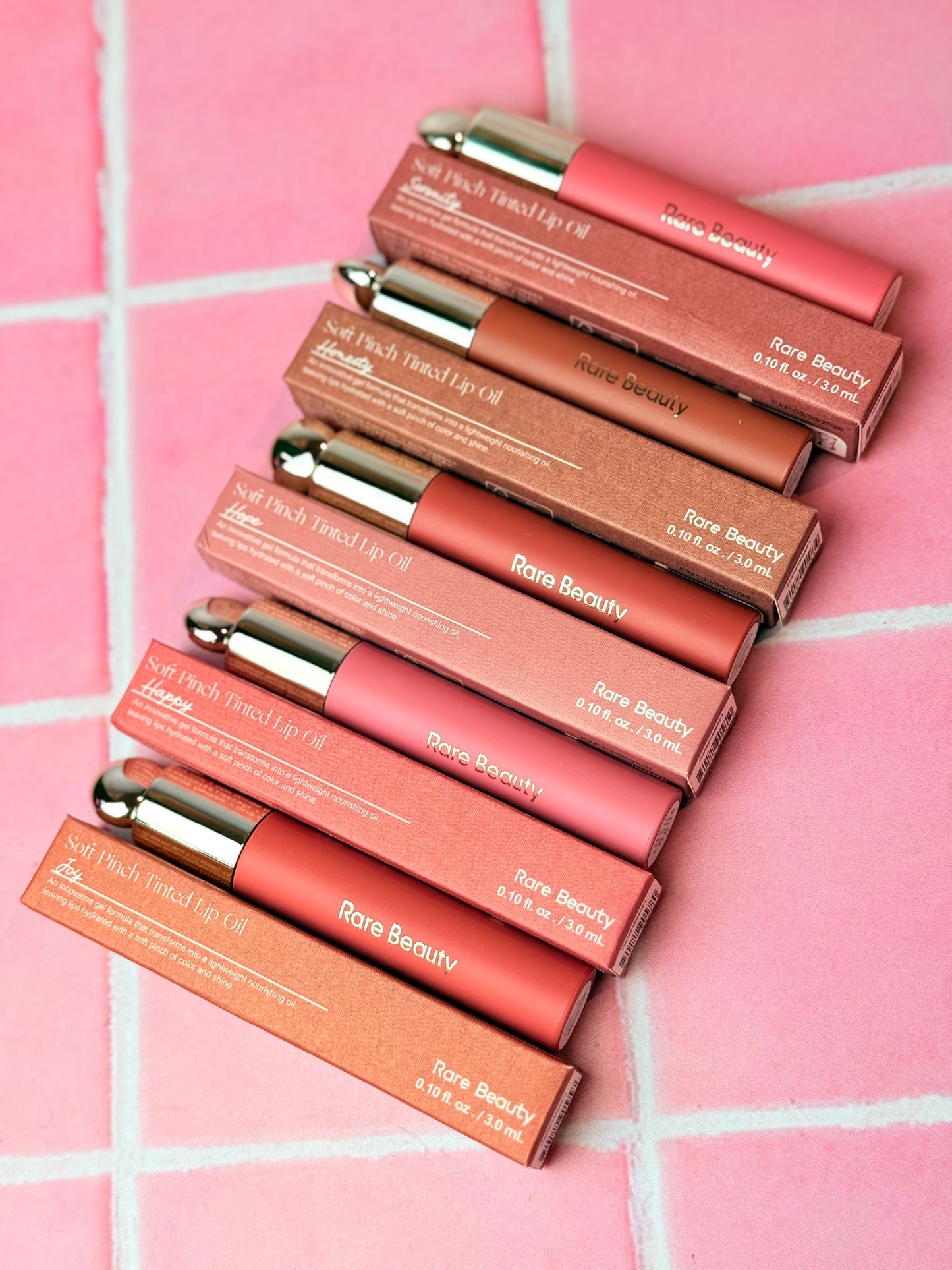 Soft Pinch Tinted Lip Oil