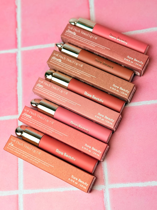 Soft Pinch Tinted Lip Oil