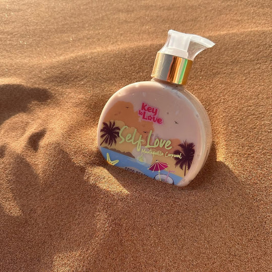 MANTEQUILLA CORPORAL 320ML COCO BEACH