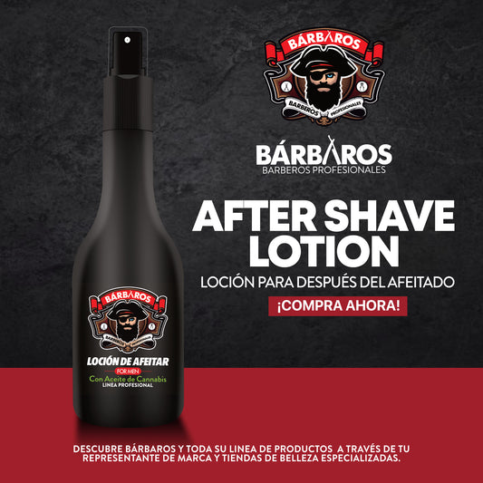 After Shave Lotion x 250ml