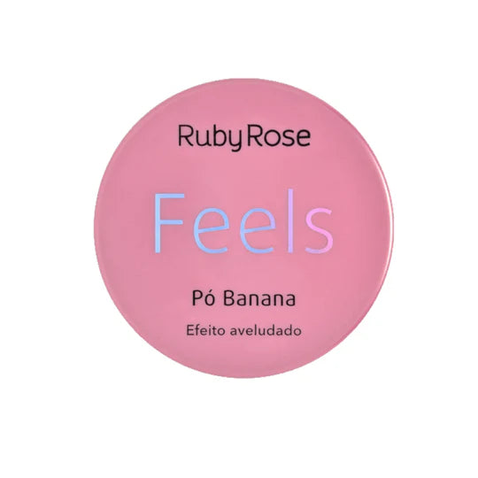 POLVO BANANA FEELS RUBY ROSE
