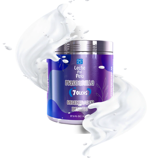 Mascarilla Regenerador Intenso 7 Oleos 800ML