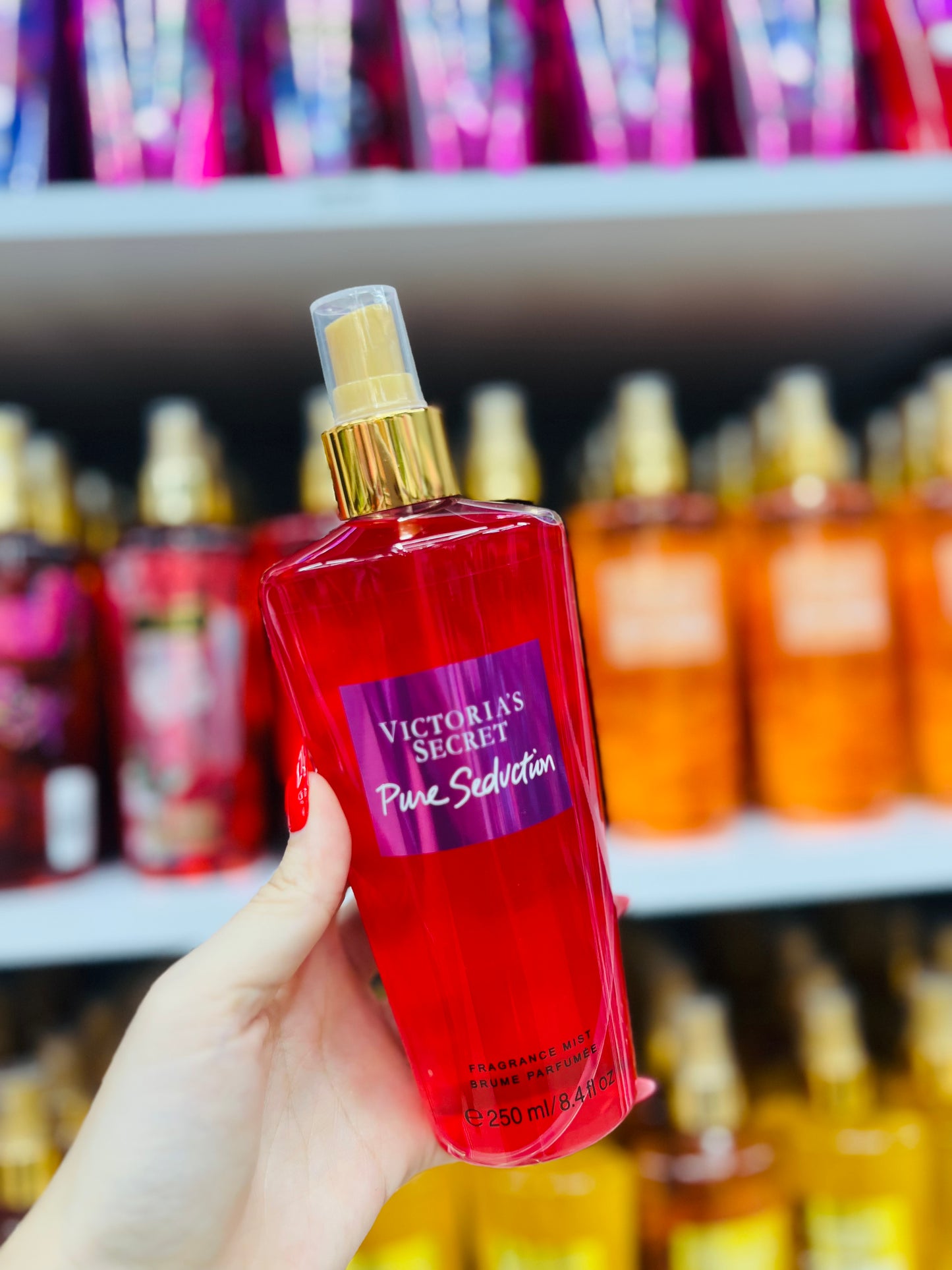 Victoria Secret