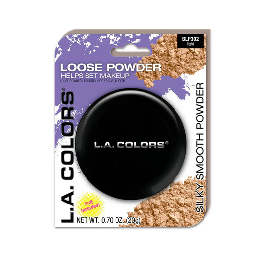 LOOSE POWDER MEDIUM/ TRANSLUCENT