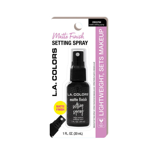MATTE SETTING SPRAY
