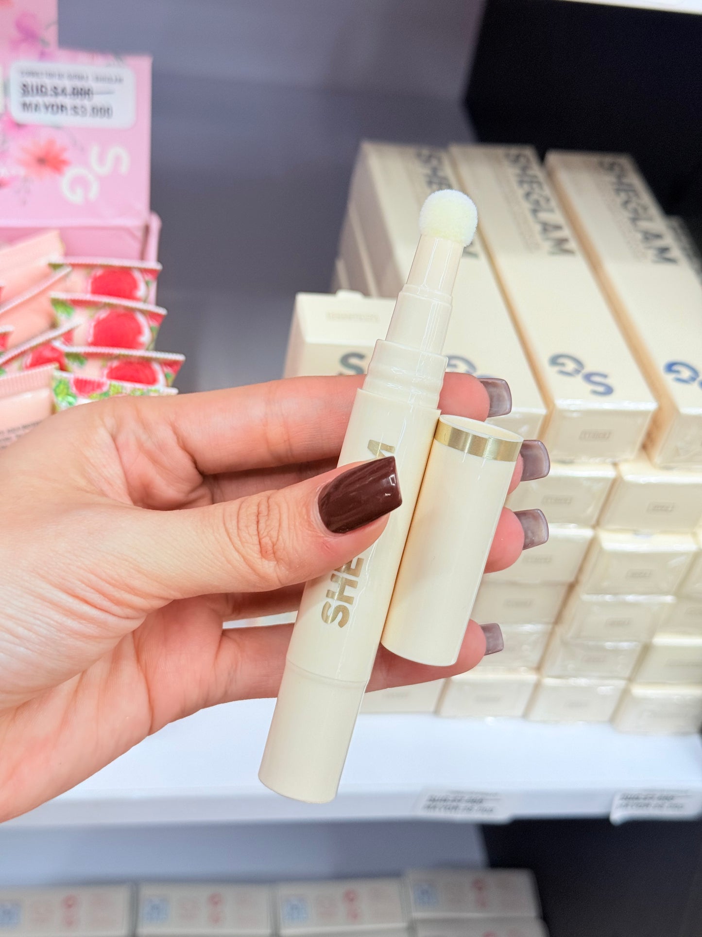 Corrector Sheglam