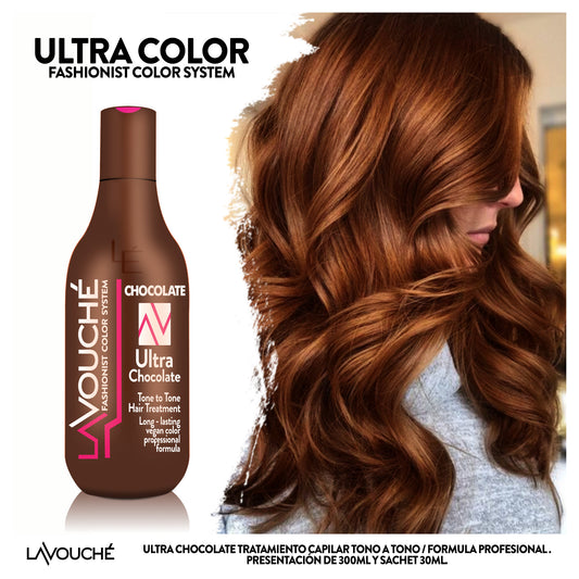 Tratamiento Chocolate Ultra Color
