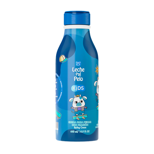 Crema Para Peinar Niños con Fijación 440ML
