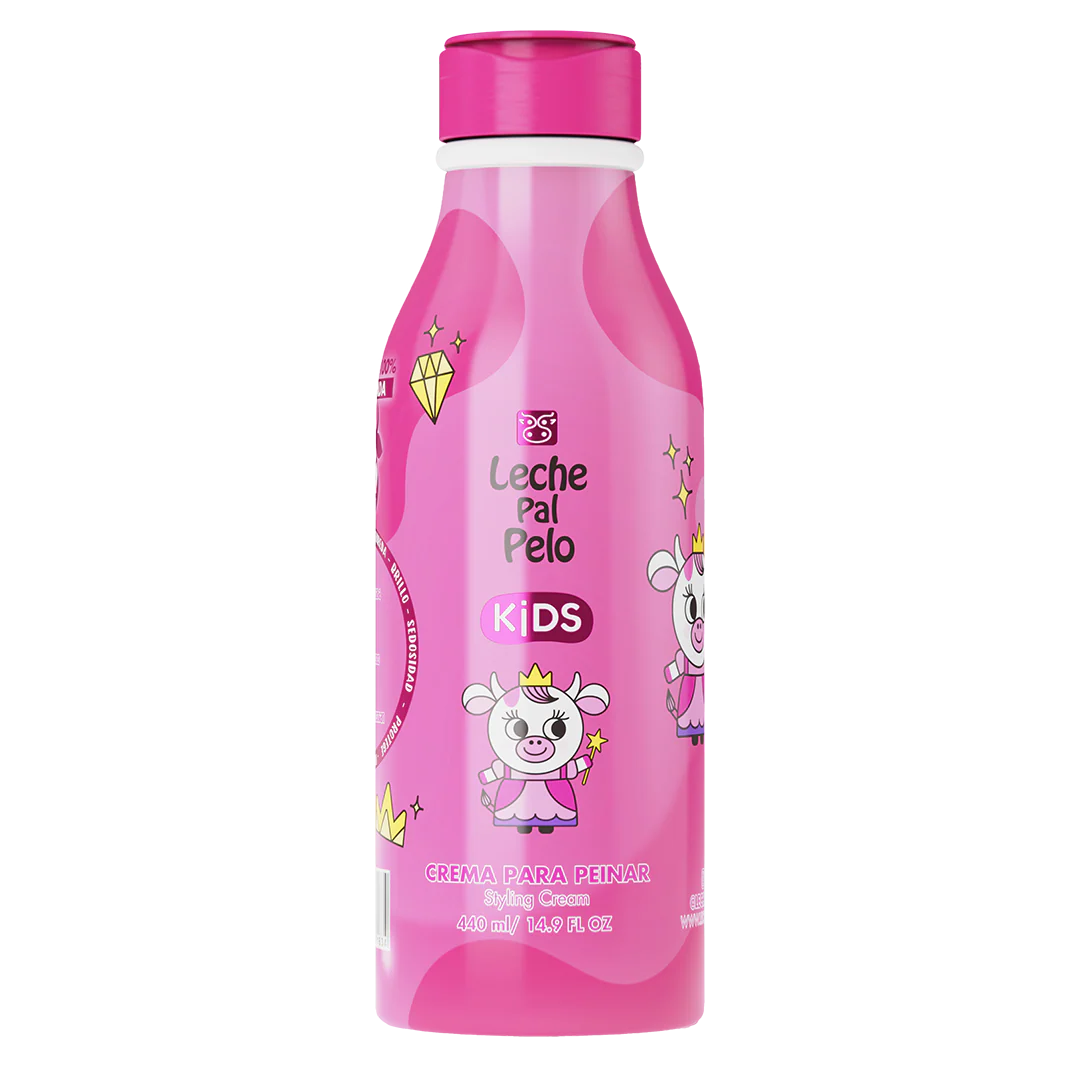 Crema Para Peinar Kids 440ML