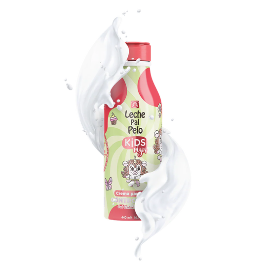 Crema para Peinar Control Rizos 440ML