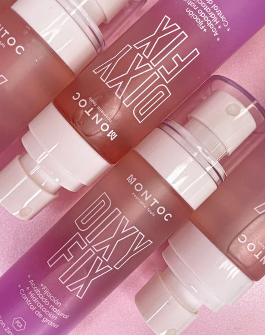 Fijador de Maquillaje Dixy Fix Mini