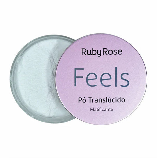 POLVO TRASLUCIDO FEELS