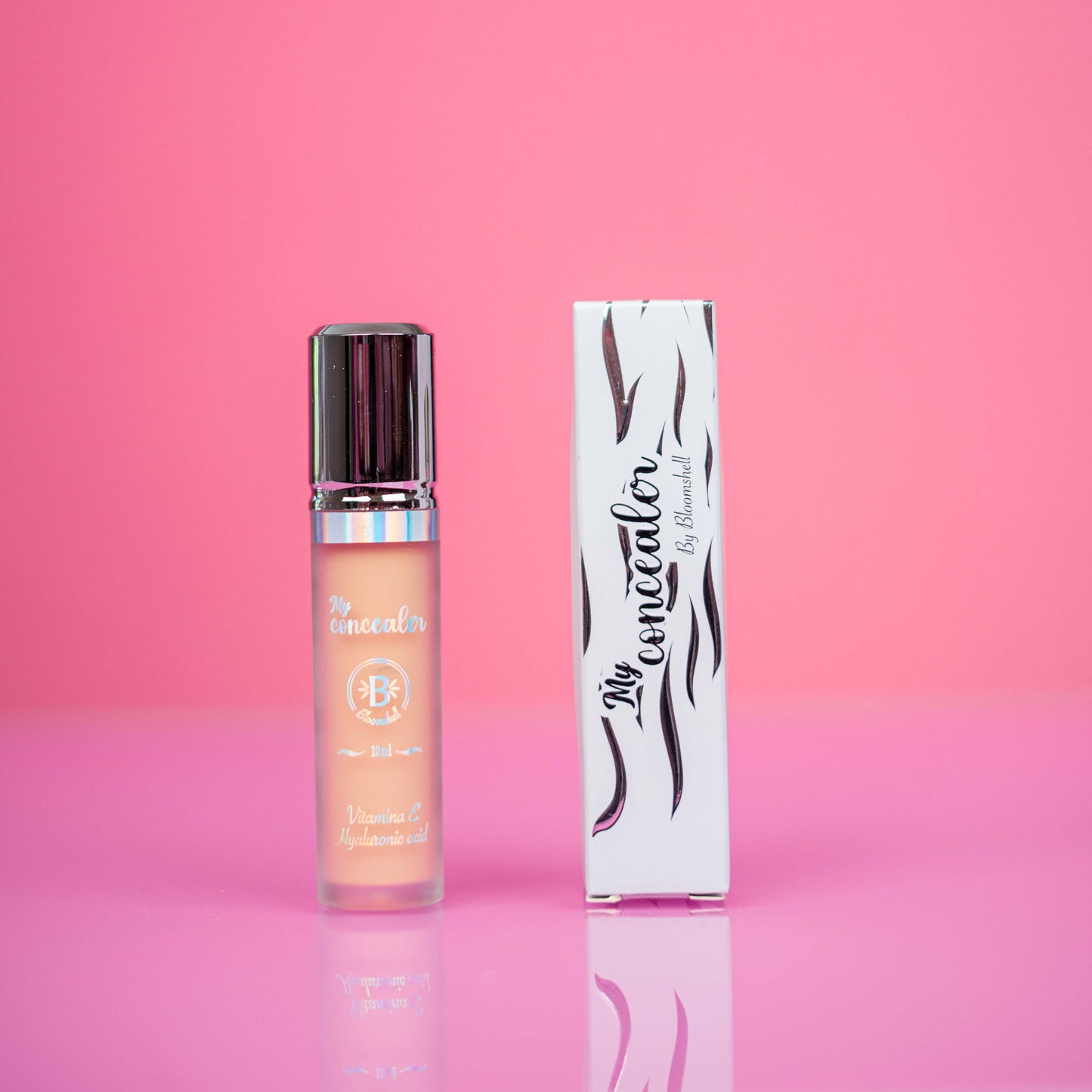 Corrector my concealer (corrector de ojeras)(natural)