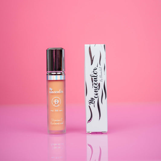 Corrector my concealer (corrector de ojeras)(vainilla)