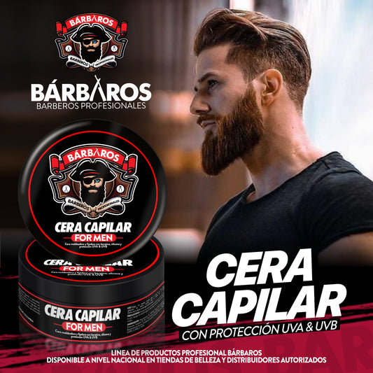 Cera Capilar x 170 gr