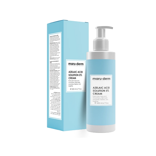 CREMA DE ÁCIDO AZELAICO AL 5% 200 ML