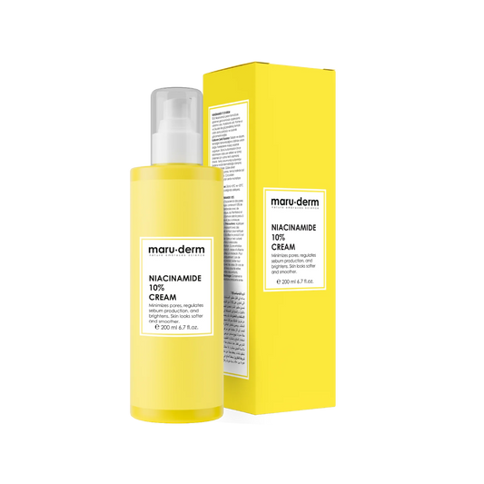 CREMA DE NIACINAMIDA AL 10% 200 ML