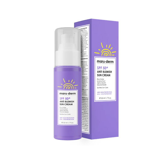 PROTECTOR SOLAR ANTIMANCHAS FPS 50+ 50 ML