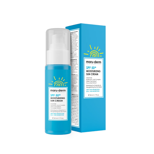 PROTECTOR SOLAR HIDRATANTE FPS 50+ 50 ML
