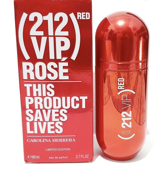 212 VIP ROSE RED FEM