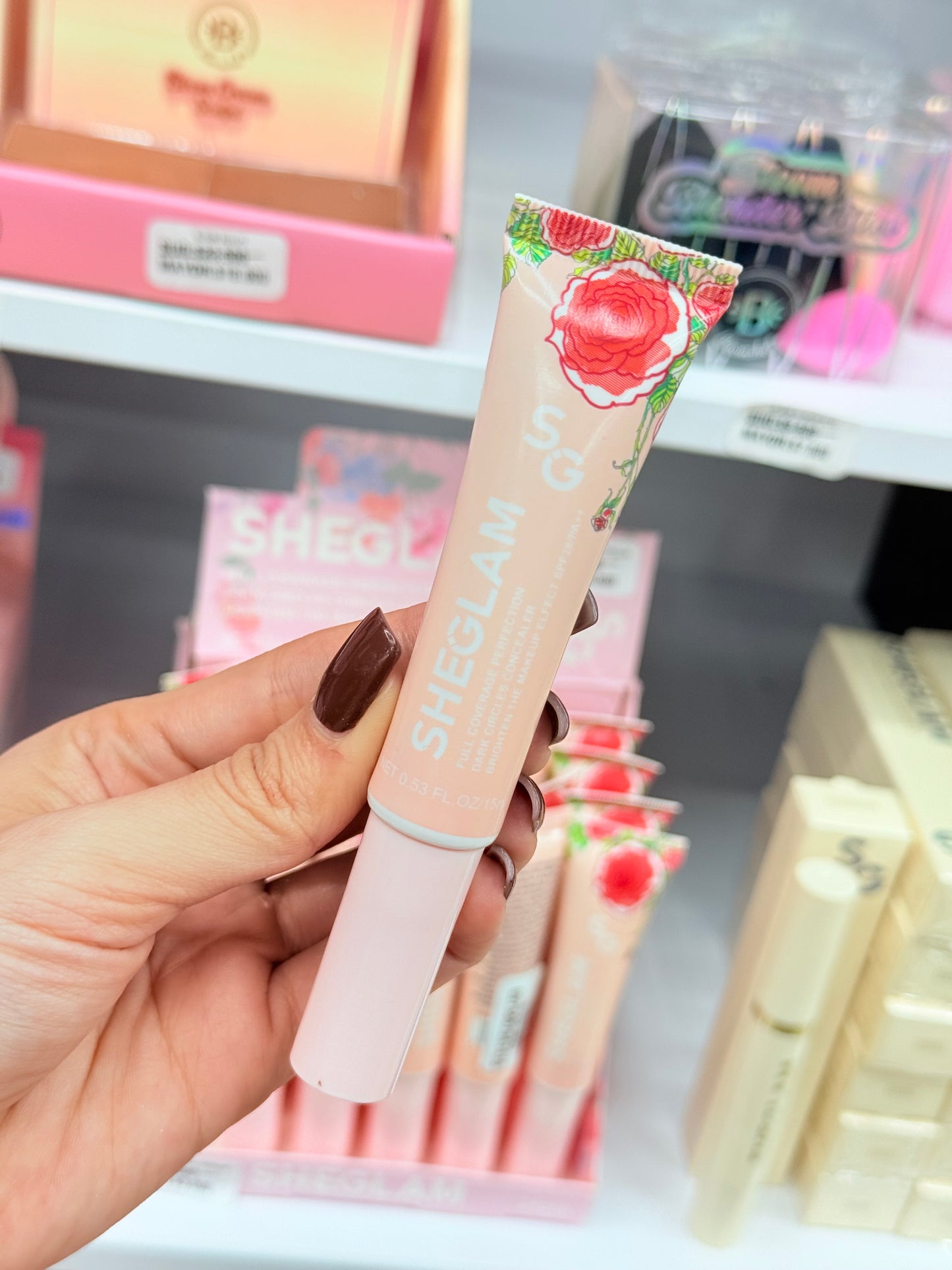 Corrector de Ojeras