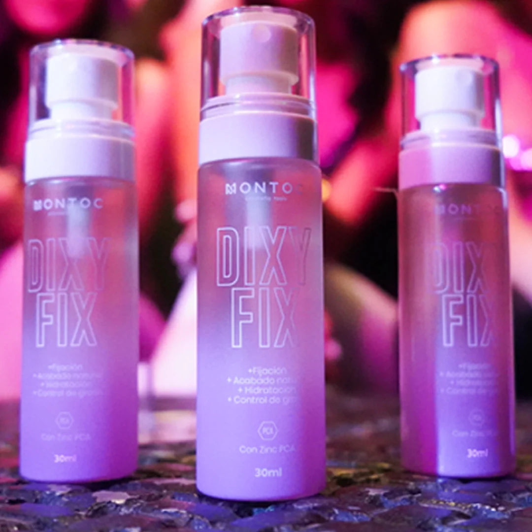 Fijador de Maquillaje Dixy Fix Mini