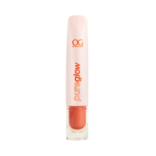 BALSAMO HIDRATANTE PARA LABIOS PURE GLOW