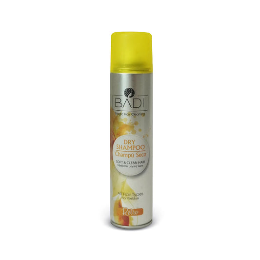 DRY SHAMPOO RETRO BADI X 200 ML