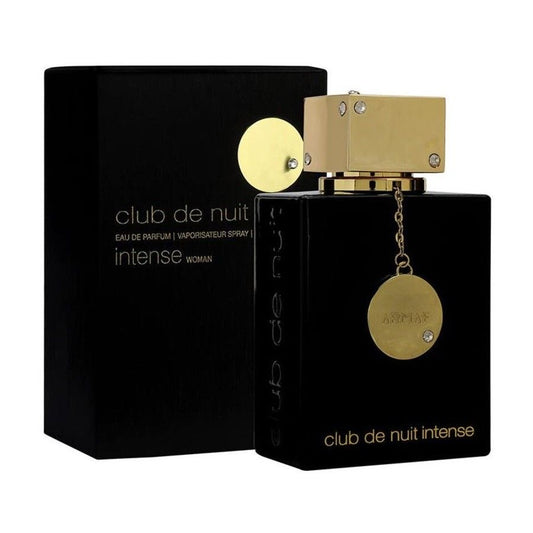 CLUB DE NUIT INTENSE