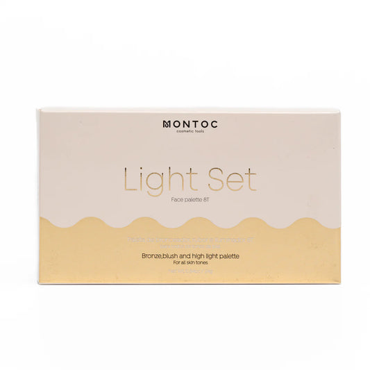 PALETA DE RUBOR LIGHT SET 8T