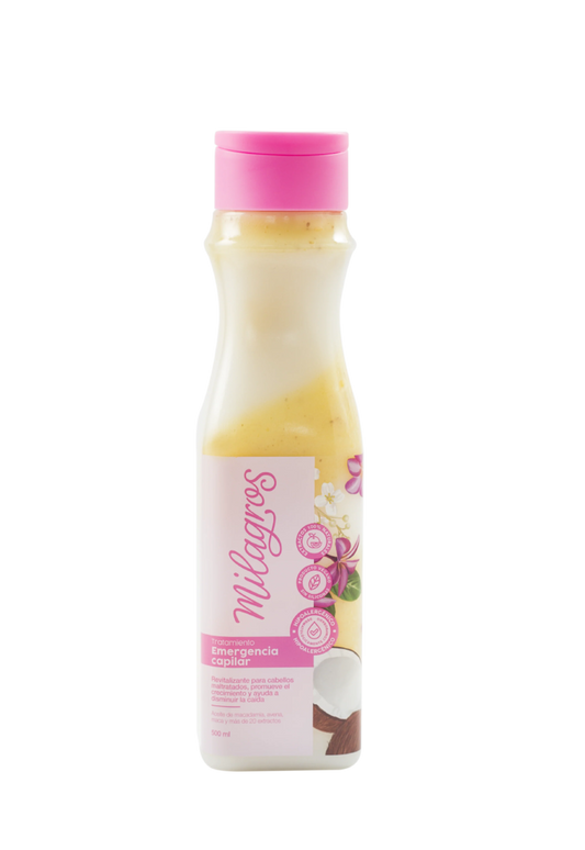 Tratamiento Emergencia Capilar 500ML