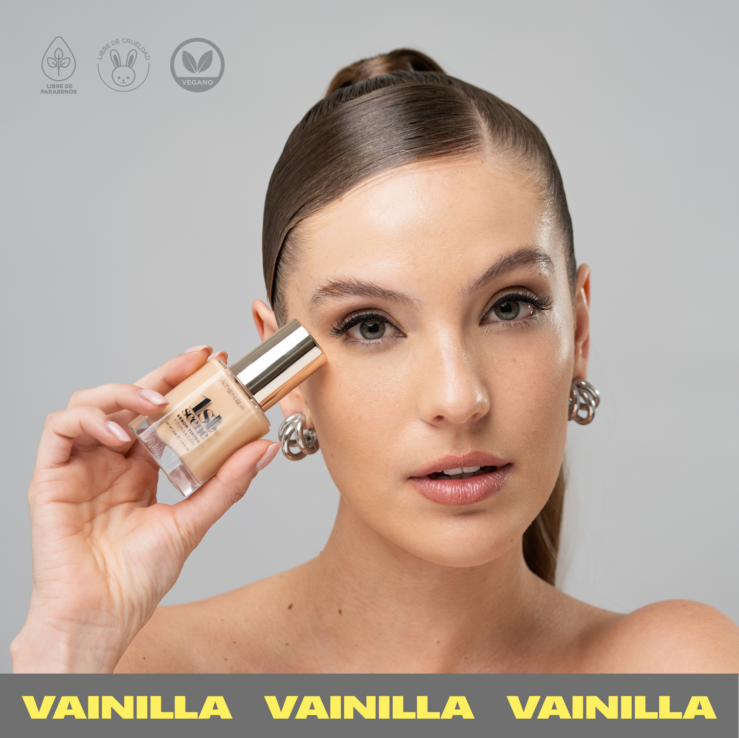 TINTA DE MAQUILLAJE | SERUM TINTED