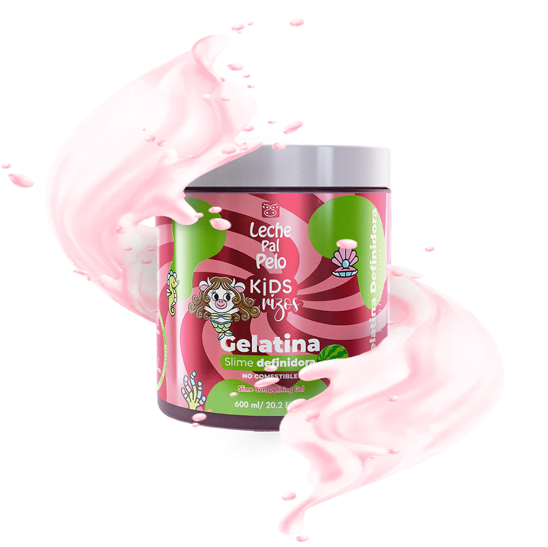 Gelatina Slime Definidora 600ML