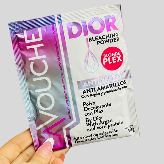 DECOLORANTE DIOR BLONDE PLEX SACHET x50G