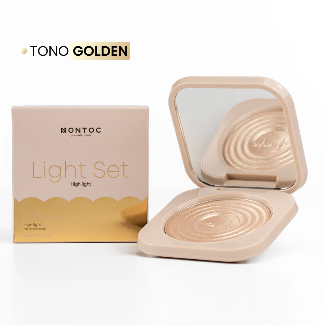 ILIMINADOR LIGHT SET
