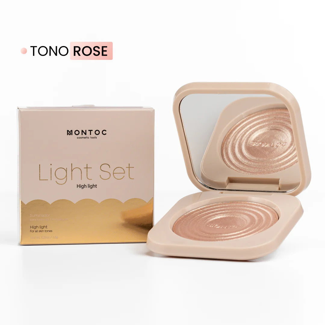 ILIMINADOR LIGHT SET