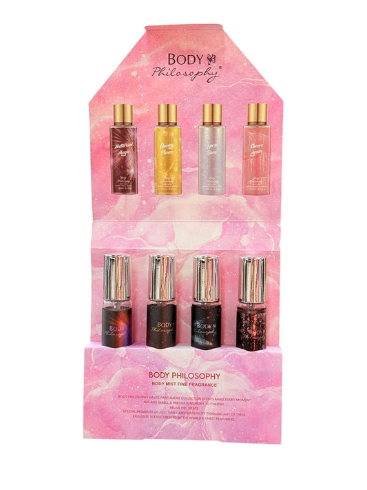 Kit de Perfumes x4