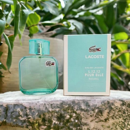LACOSTE NATURELLE MEN