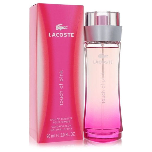 LACOSTE PINK TOUCH