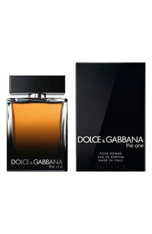 THE ONE MEN DOLCE & GABBANA