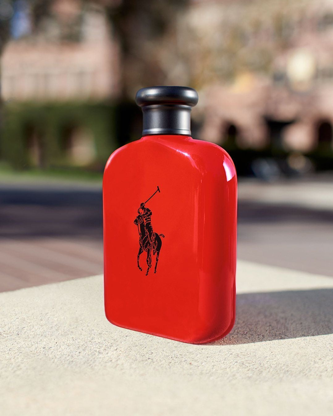 POLO RED
