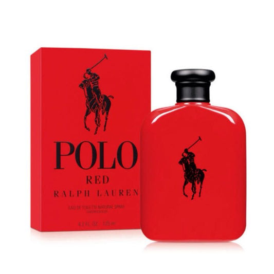 POLO RED