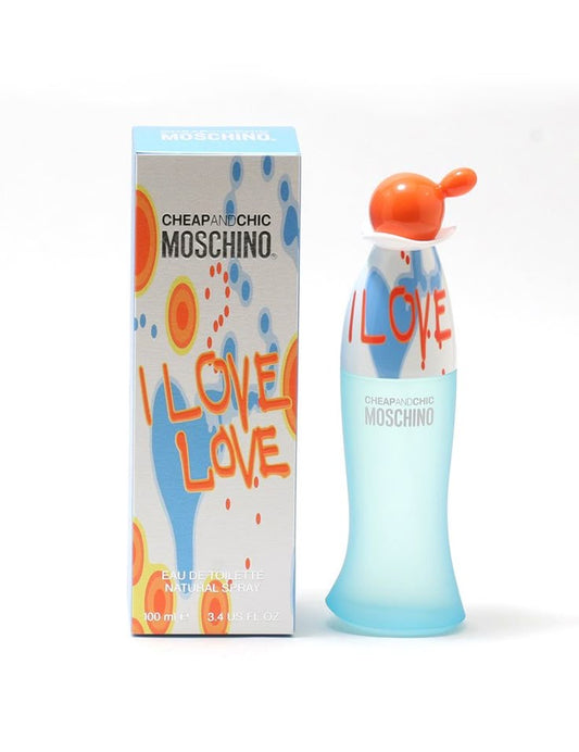 LOVE LOVE MOSCHINO