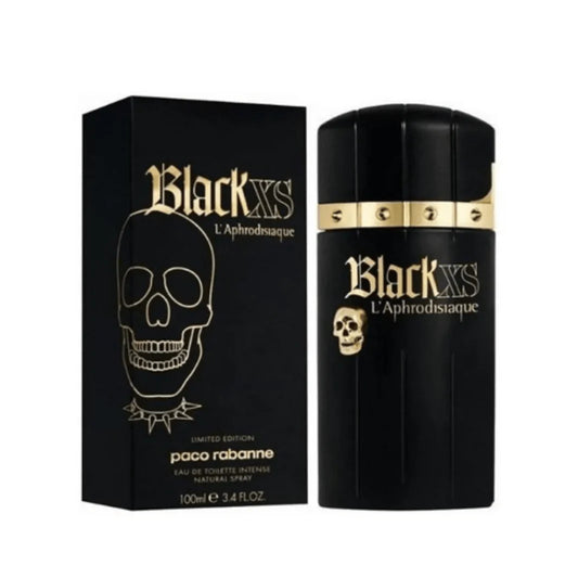 BLACK XS AFRODISIACA