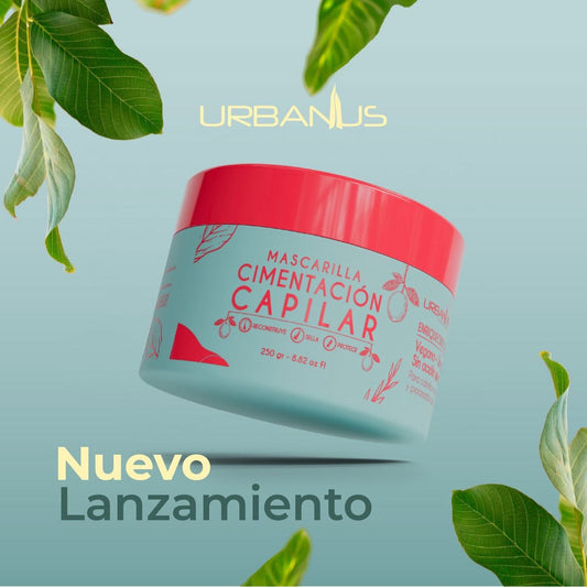 Mascarilla Cimentación Capilar