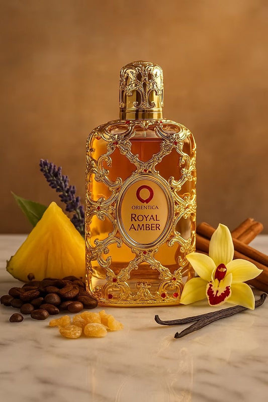 ORIENTICA DORADA